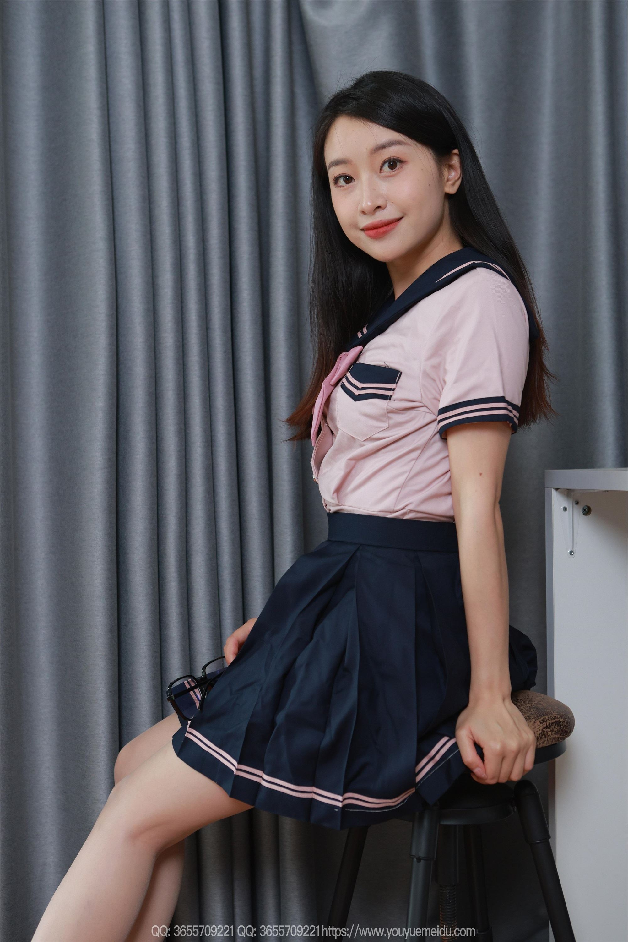 IESS异思趣向  2025.06.10 丝享家 2076 小婕《肉丝学姐》